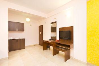 Oyo Rooms Rt Nagar Bangalore Exterior foto