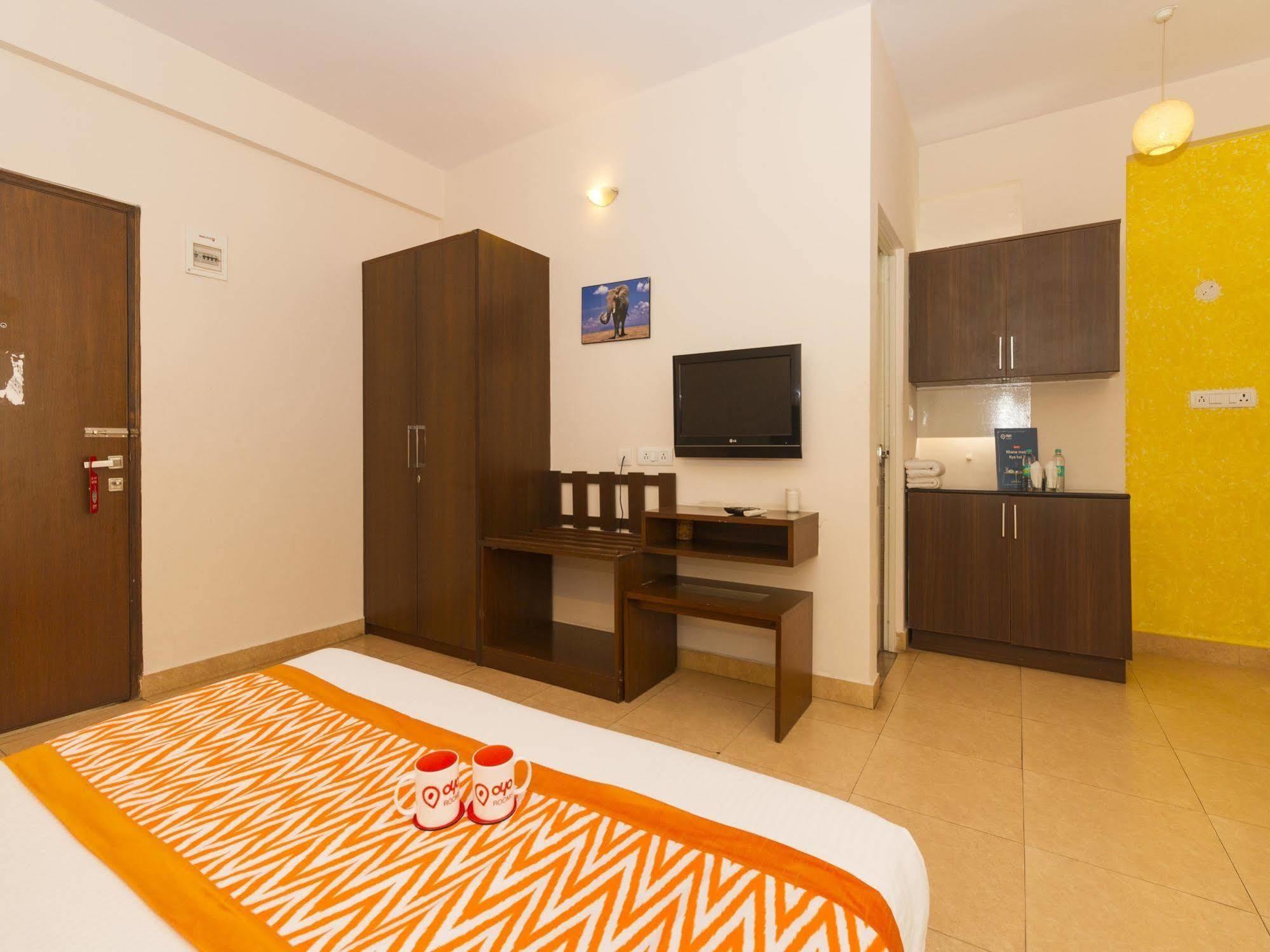 Oyo Rooms Rt Nagar Bangalore Exterior foto