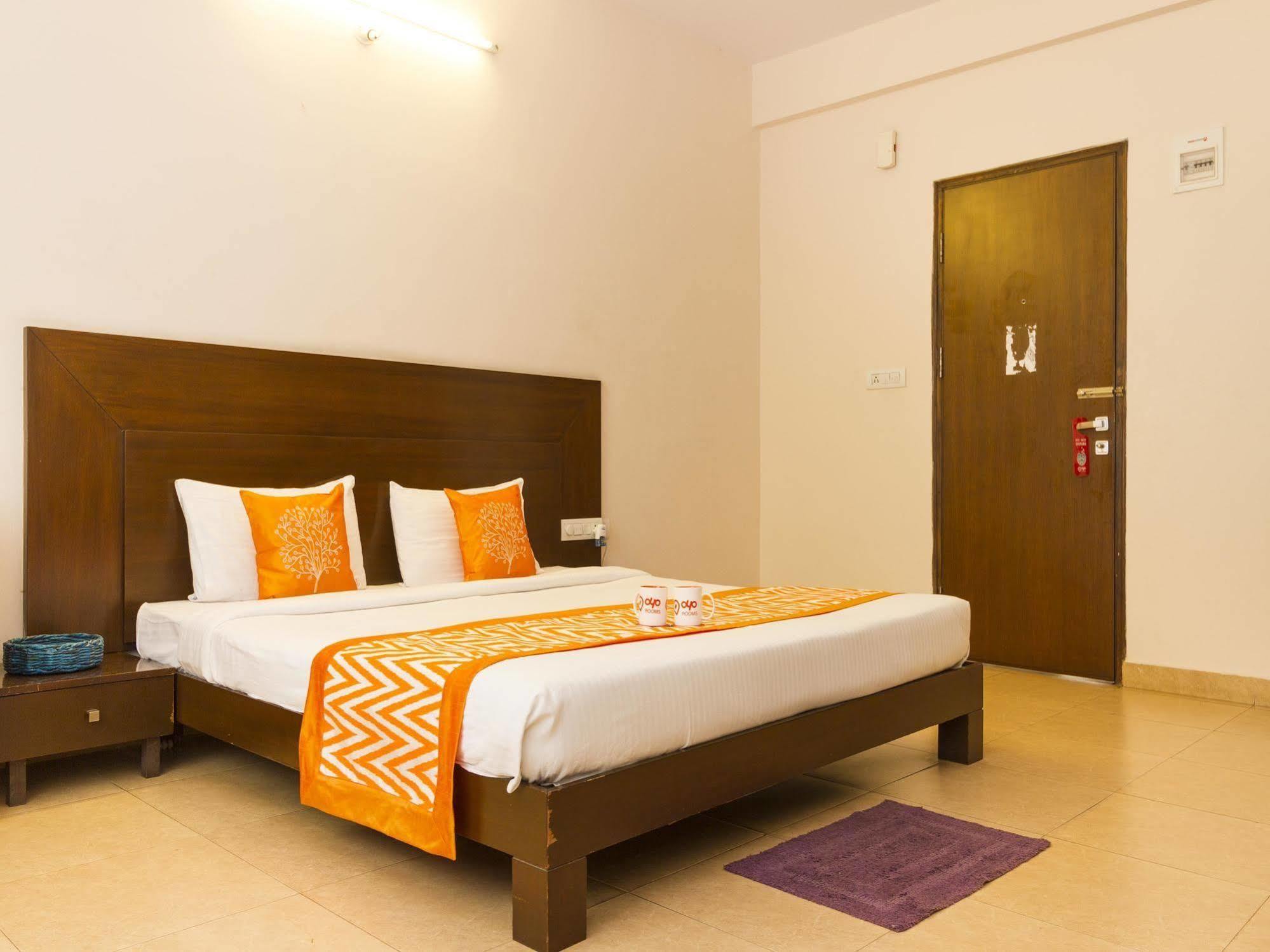 Oyo Rooms Rt Nagar Bangalore Exterior foto